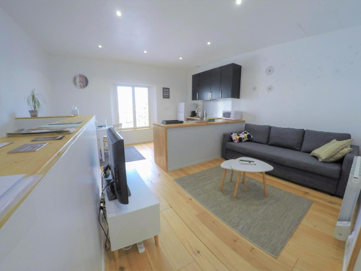 Ferienwohnung Le T2 Moderne Des Palmiers Au Coeur De Moissac Exterior foto